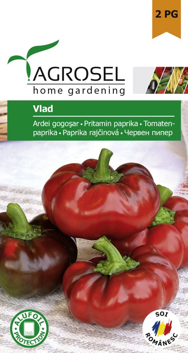 Peber og Chili - Agrosel