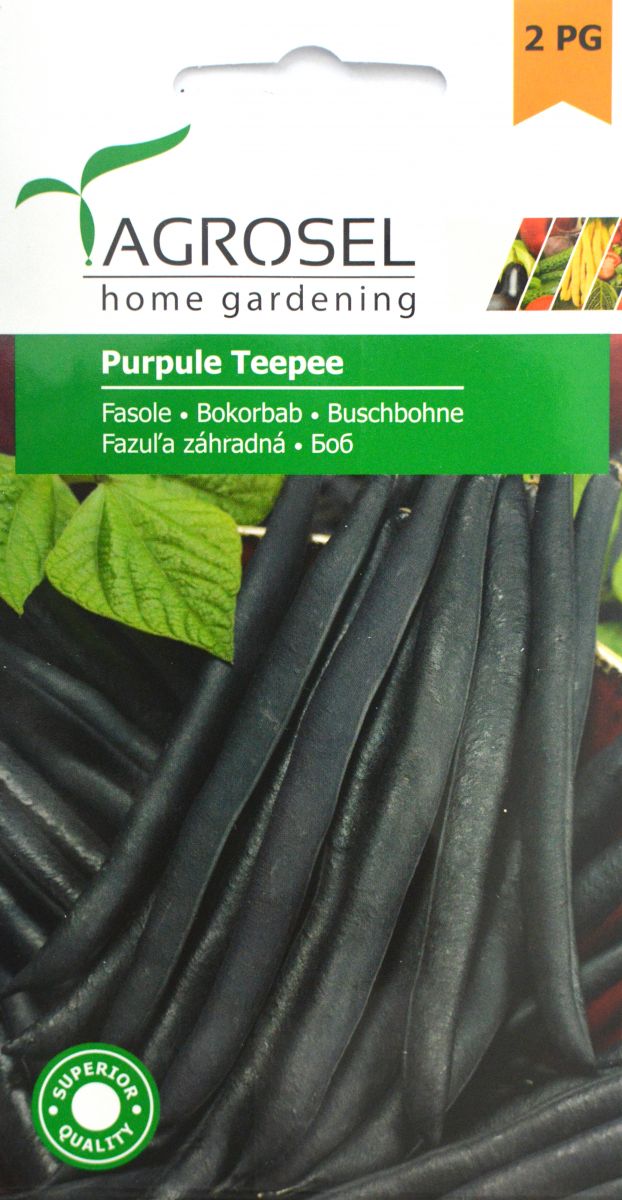 Bønner og Ærter - Agrosel