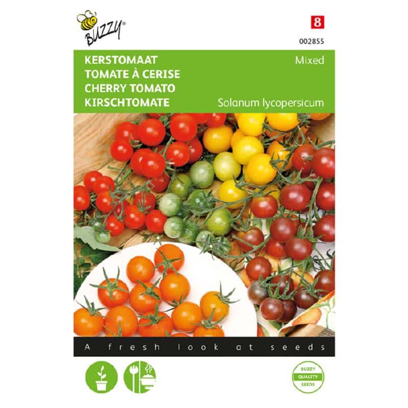 Tomat Mix - Cherry Mixed