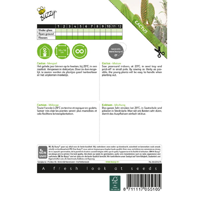 Cactus Mix