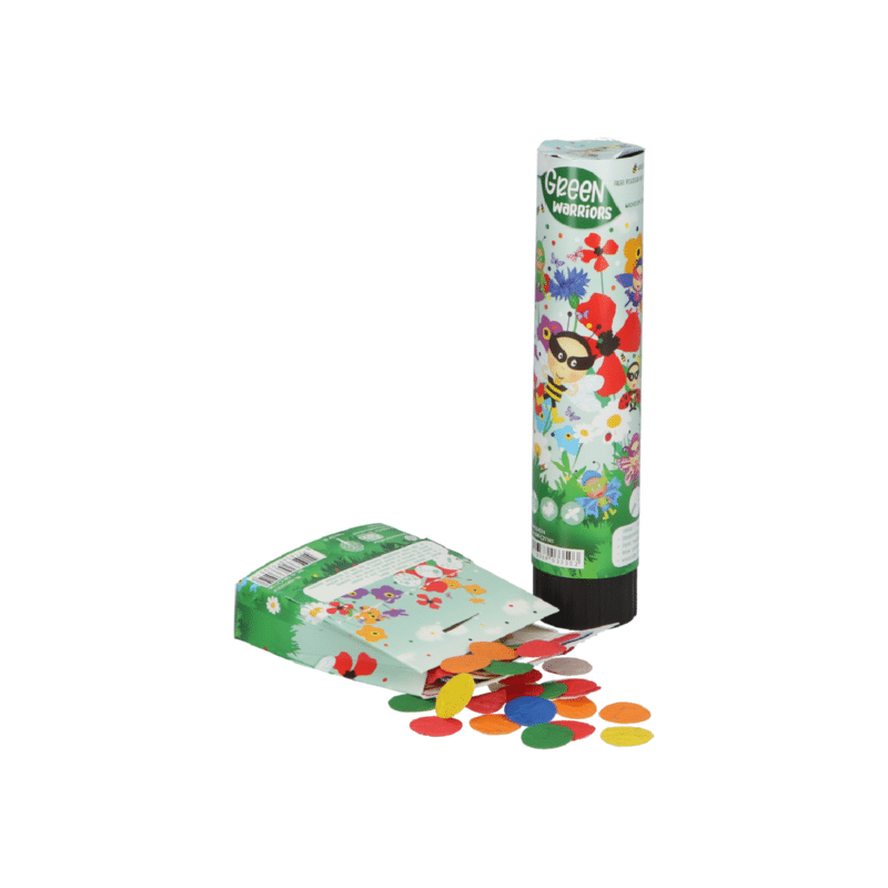 Green Warriors® Frø-Confetti Refill