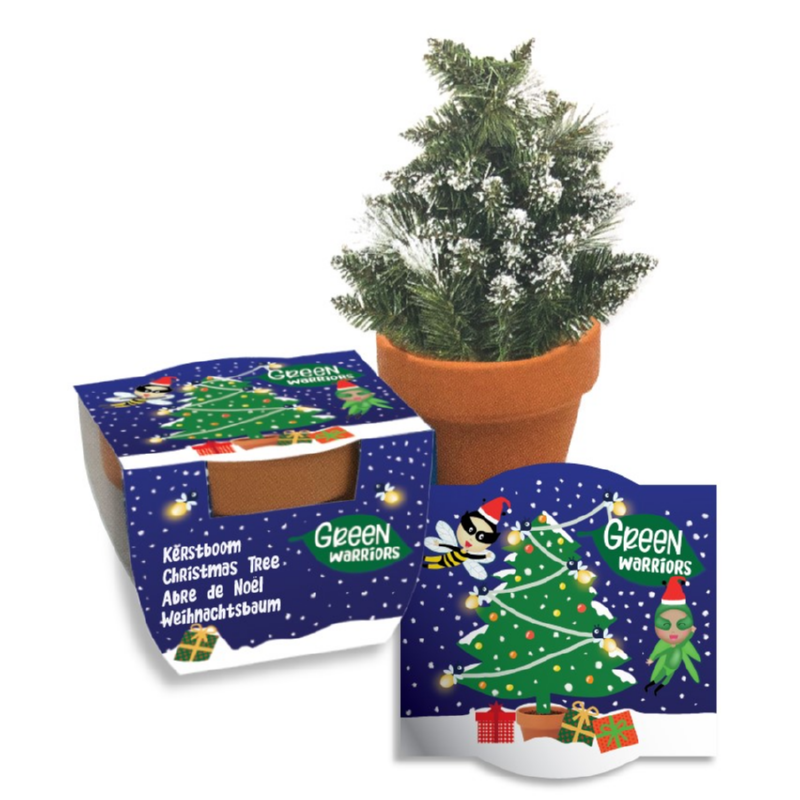 Gro gave - Juletræ