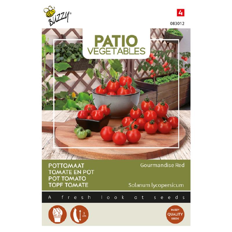 Snack tomat - Gourmandise Red