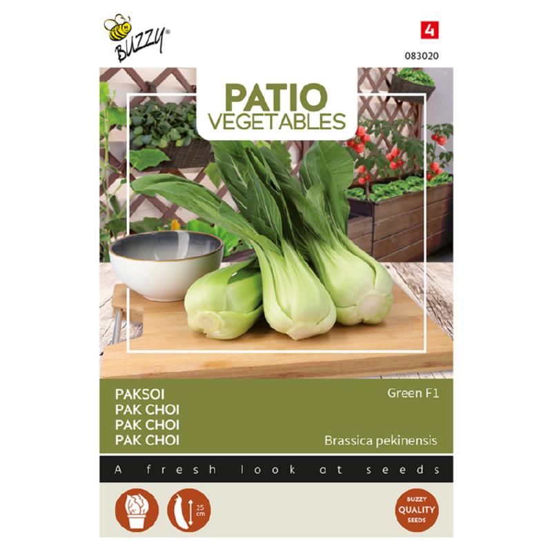 Pak Choi - Green F1