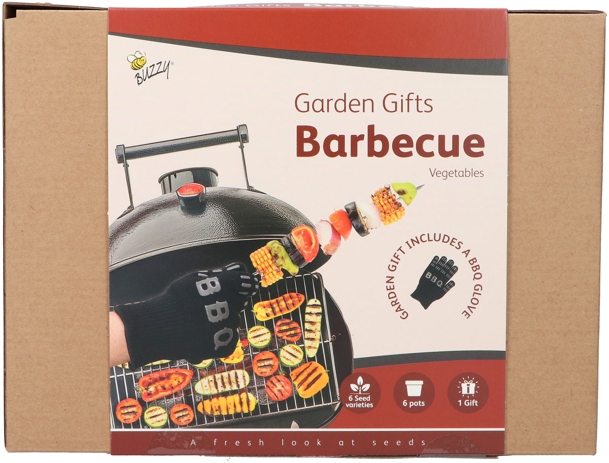 Have Gaven - Barbecue Grill mesteren