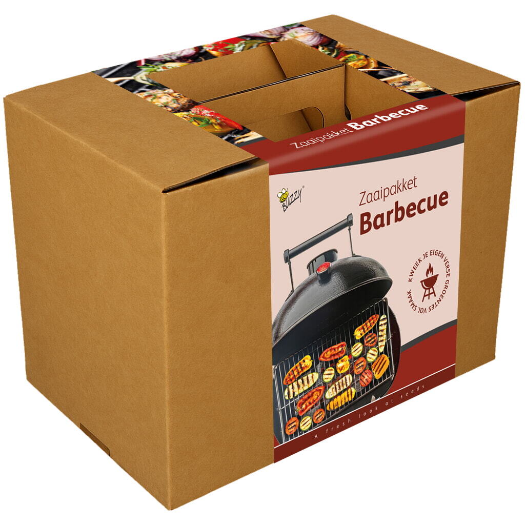 Have Gaven - Barbecue Grill mesteren