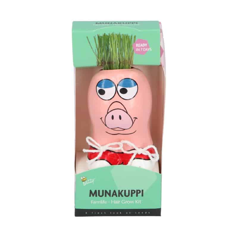 Munakuppi Farmlife - Gris