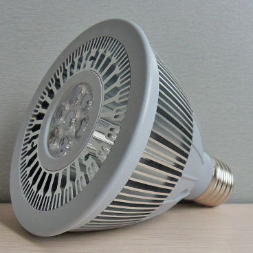 12 Watt ProPlant3 - Hi. Power Spire lampe 120° REN BLÅ