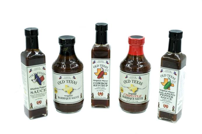 Old Texas Original BBQ Sauce