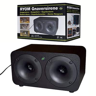 Gnaversirene Ryom Bionic 600M2