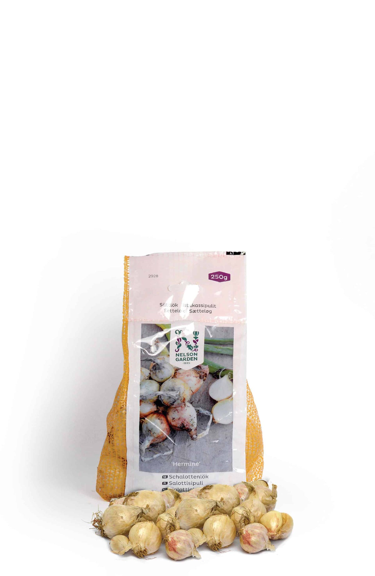 Sætteløg - Skalotte ' Hermine' 250g