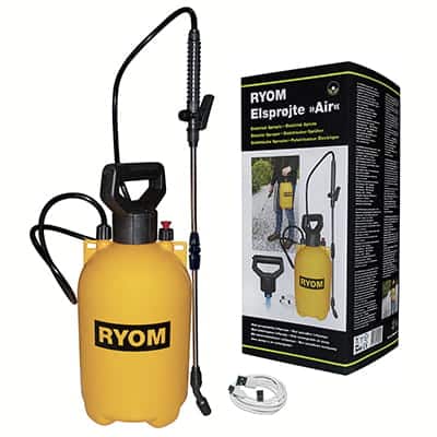 Elsprøjte Ryom Air 5 Ltr