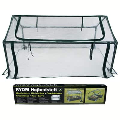 Højbedstelt Svær 120X80X60 Cm