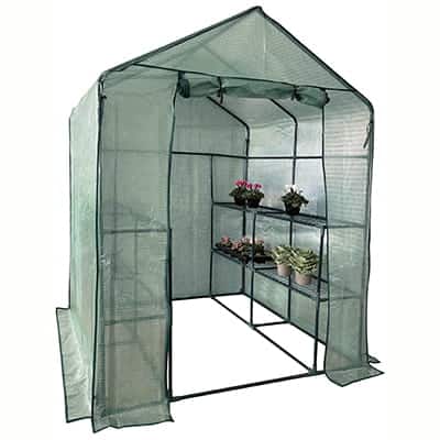Drivhus Mini 143X143X195 Cm