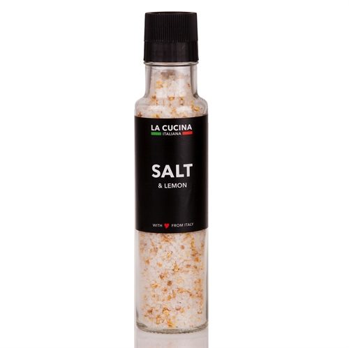 La Cucina Salt Kværn - Lemon