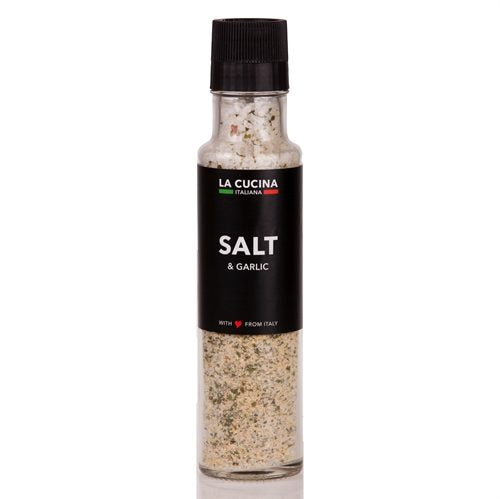 La Cucina Salt Kværn - Hvidløg