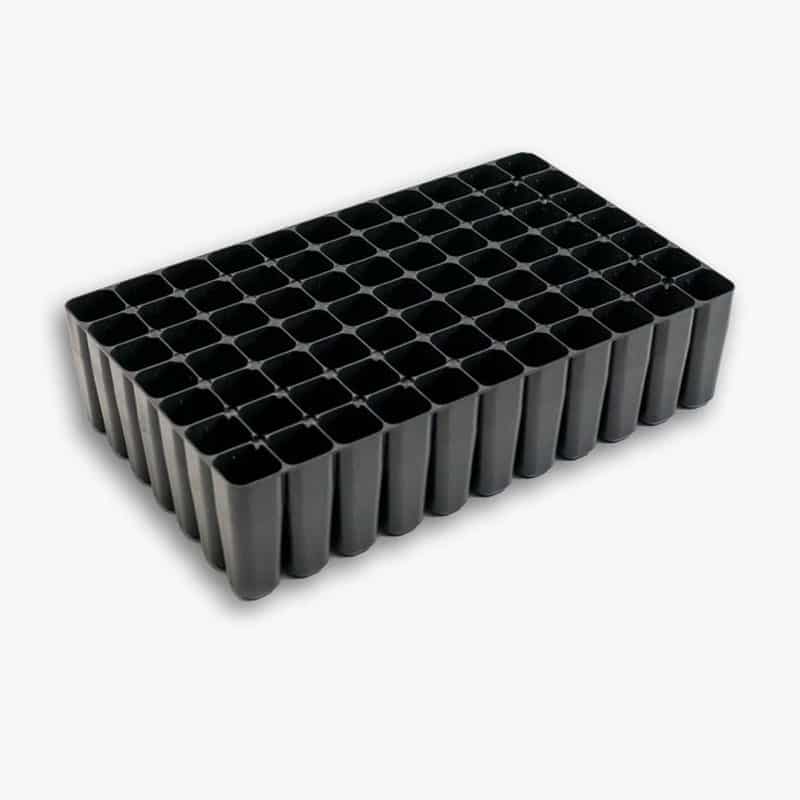 Spirebakke 'Everlasting' Dyb, Kraftig plast