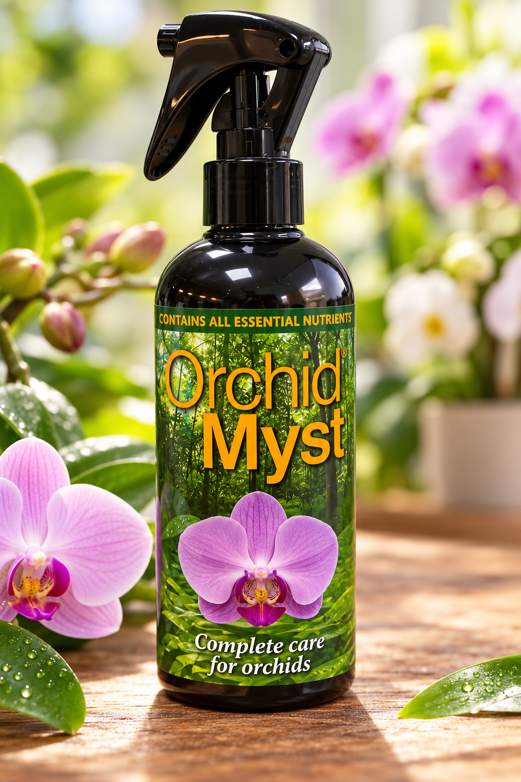 GT Orchid Myst