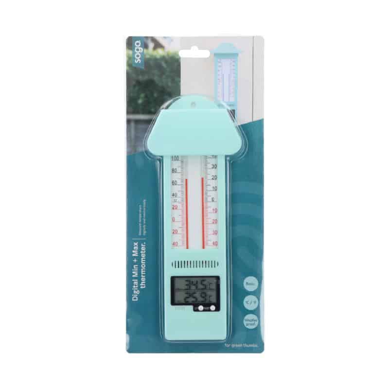 SOGO Digital Min/Max termometer