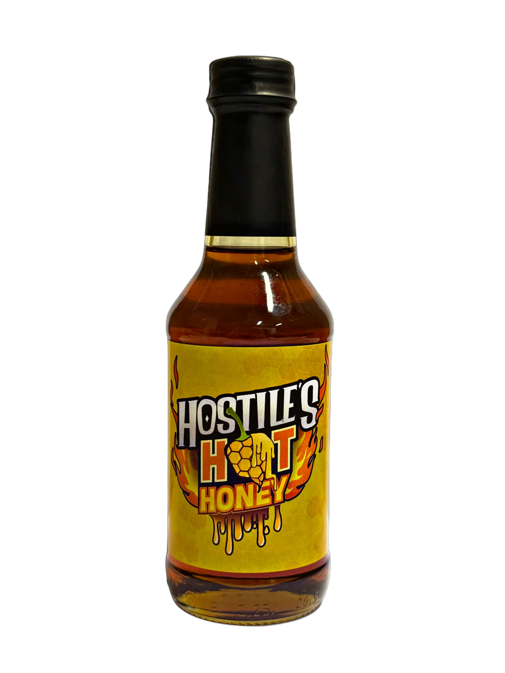 Hostile's Hot Honey, 250 ml