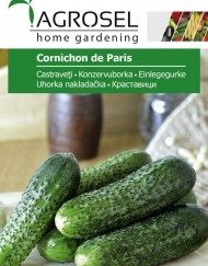 Agurk - Cornichon de Paris - PG2