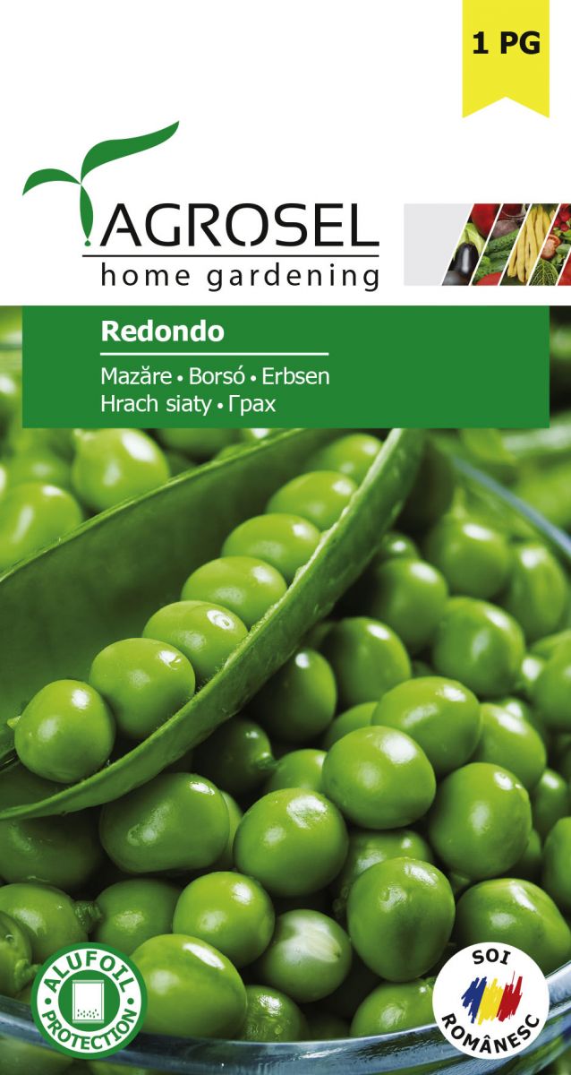 Ært - Redondo - Mellem pakke