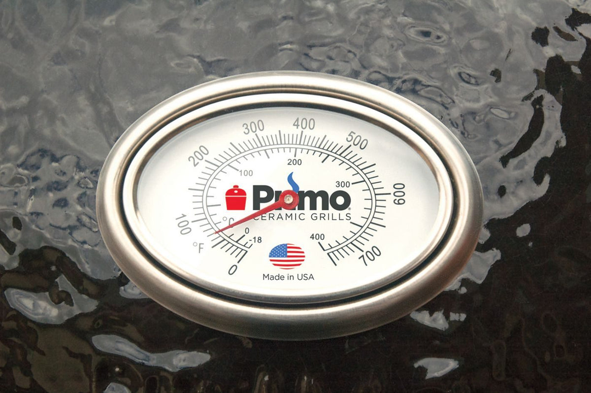 Primo Kamado Oval Large - All-In-One