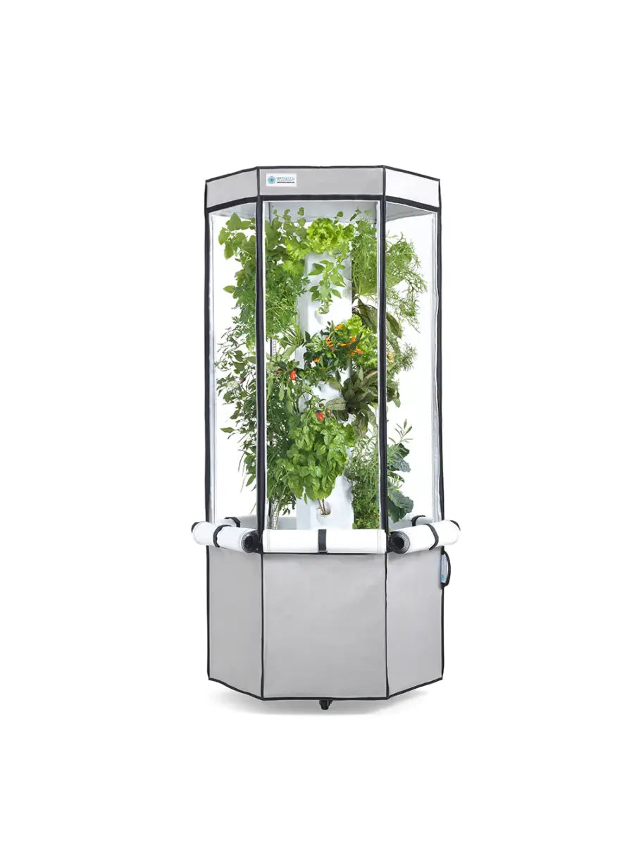 Aerospring Indendørs Hydroponic System