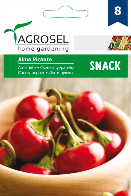 Alma Picante - C. annuum - PG8