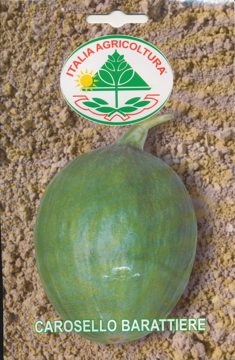 Agurk, melon - Barattiere