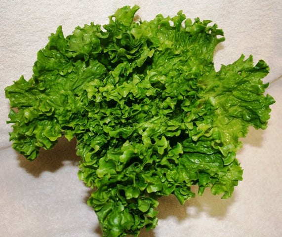 Black Seeded Simpson - salat