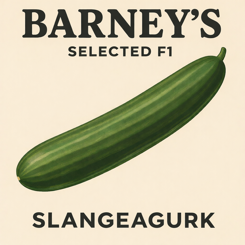 Agurk - Barney's Selected F1