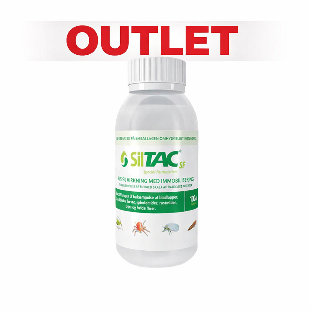 Siltac SF - 100 ml - OUTLET!! - læs beskrivelsen!