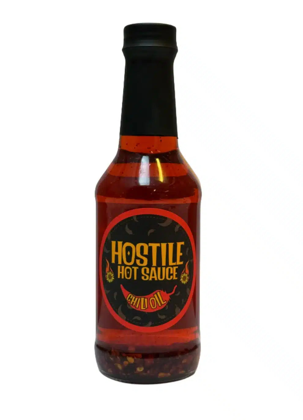 Hostile Chili Olie, 250 ml