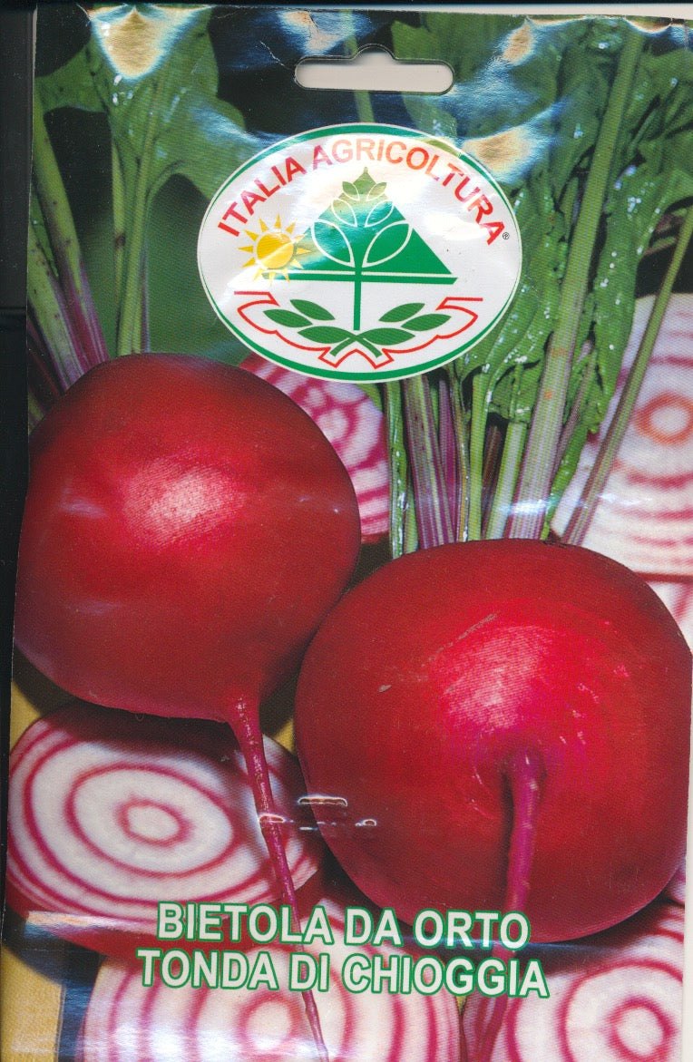 Bede, Bolsche -  Tonda Di Chioggia 50 GRAM
