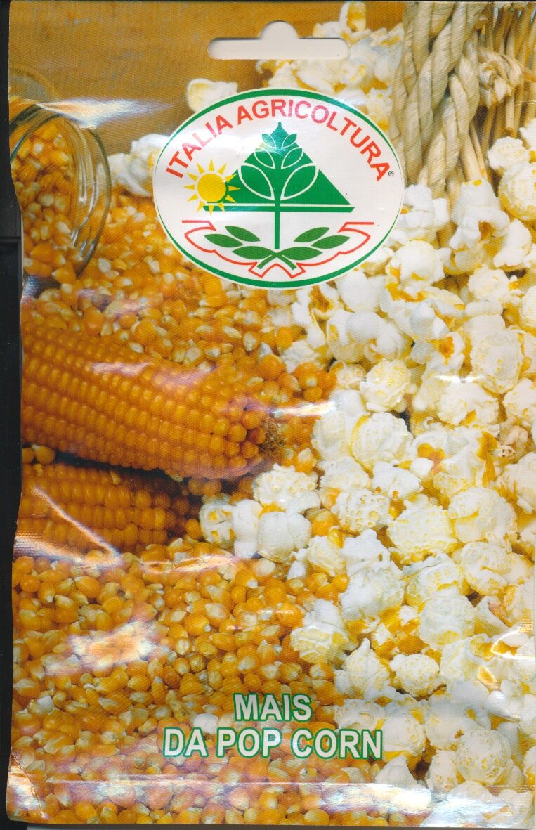 Majs - Da Popcorn