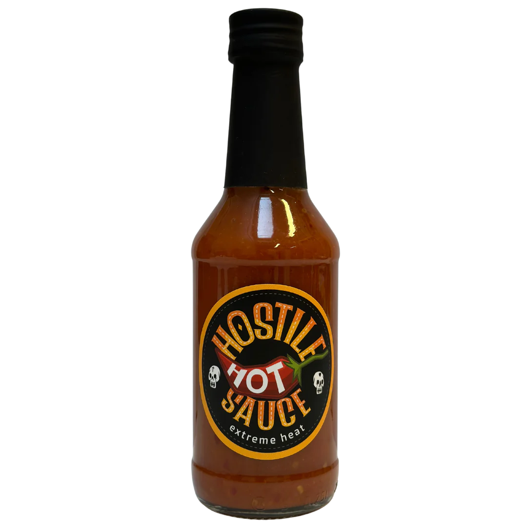 Hostile Extreme Heat, 250ml