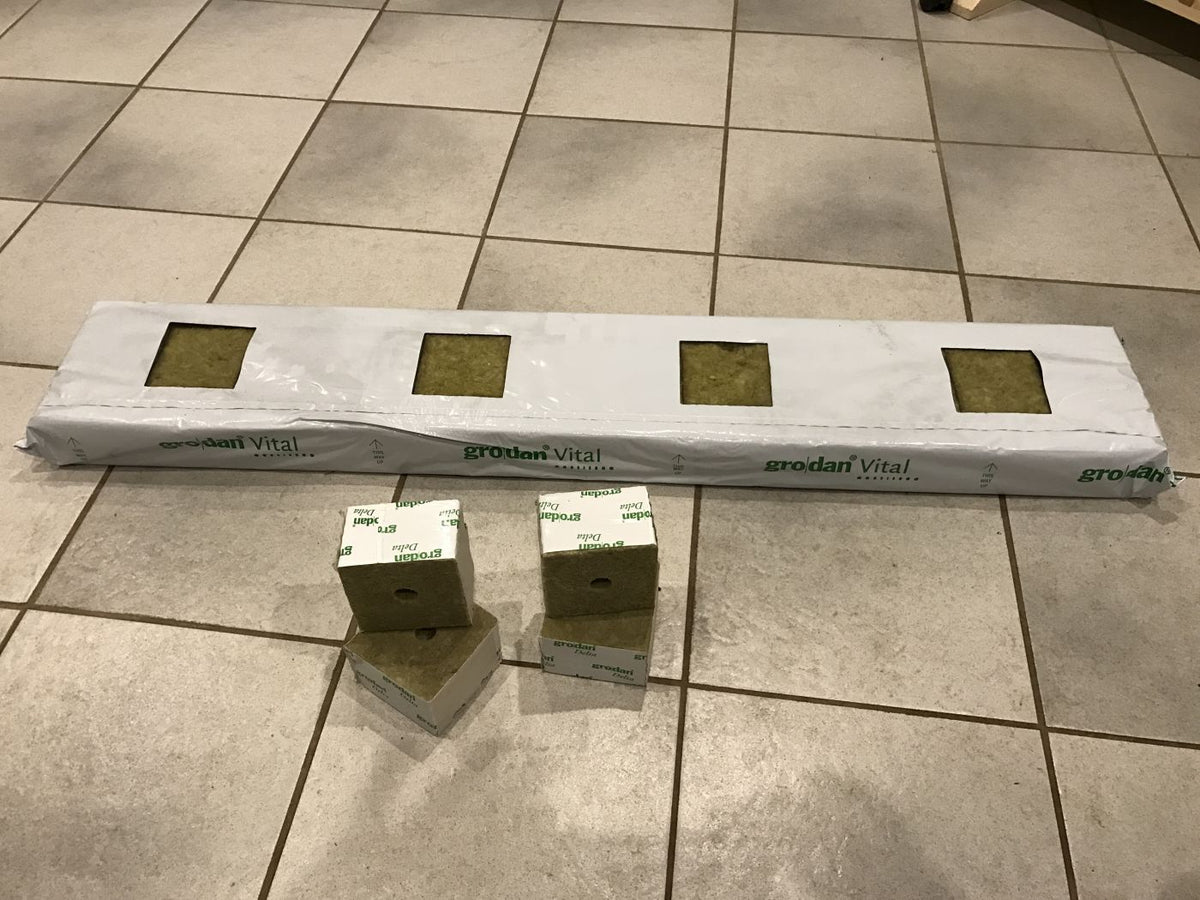 Grodan Vital 'Plantesæk'