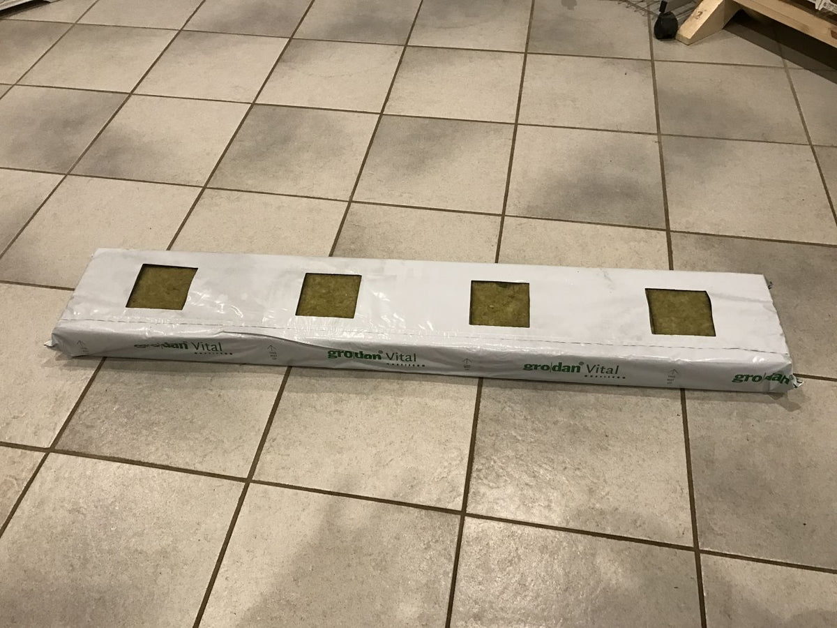 Grodan Vital 'Plantesæk'