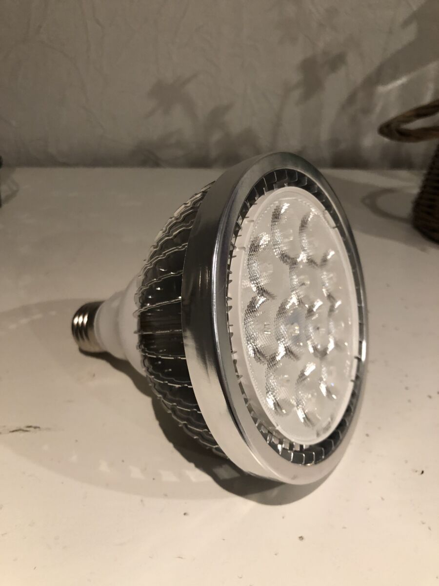 36W ProPlantS PAR38 - 90° spire- og vækst Lampe