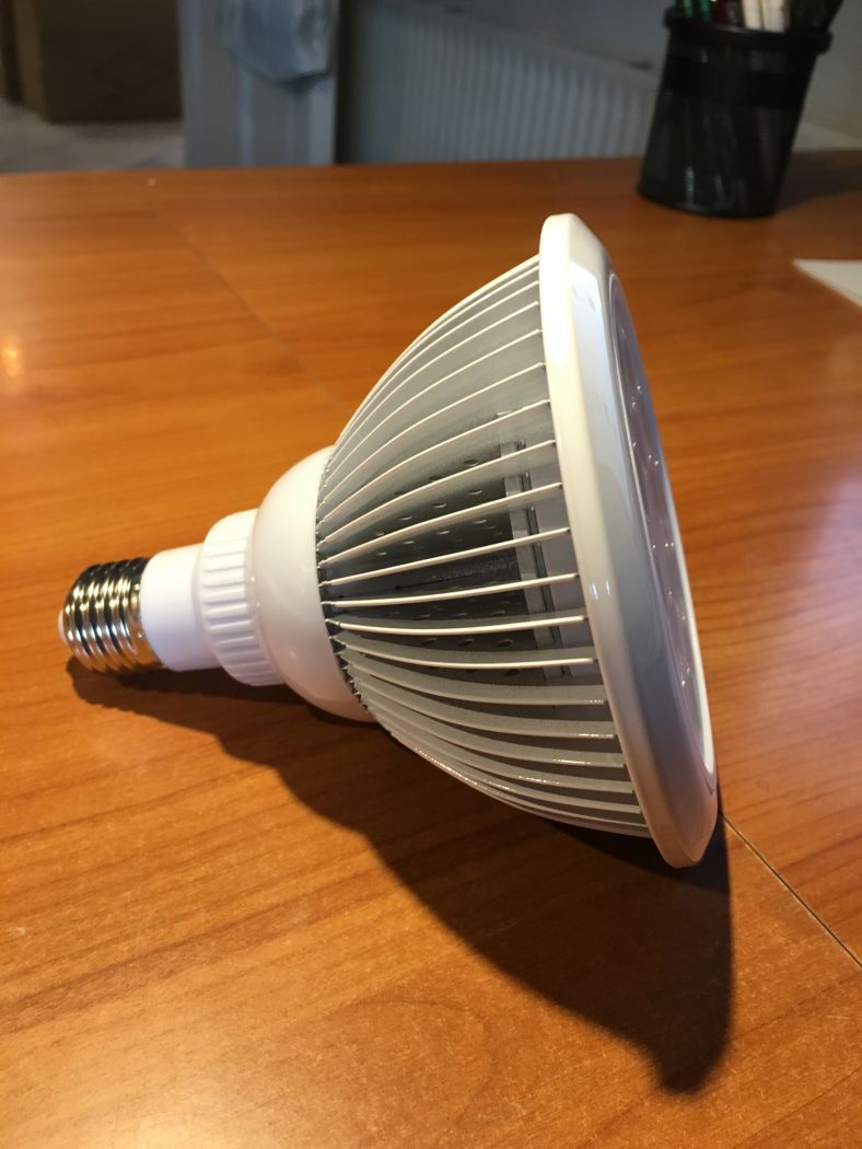 54W ProPlant PAR38 - spire- og vækst Lampe