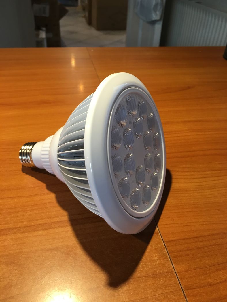 54W ProPlant PAR38 - spire- og vækst Lampe
