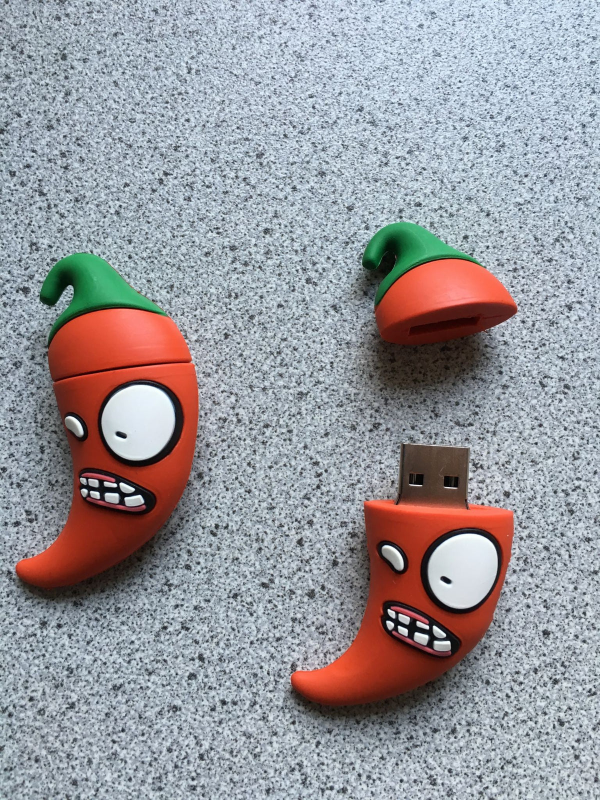 Crazy chili  USB Key 8GB
