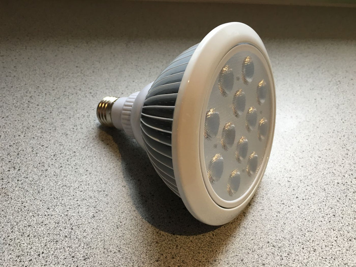 36W P2Plant PAR38 - 90° spire- og vækst Lampe