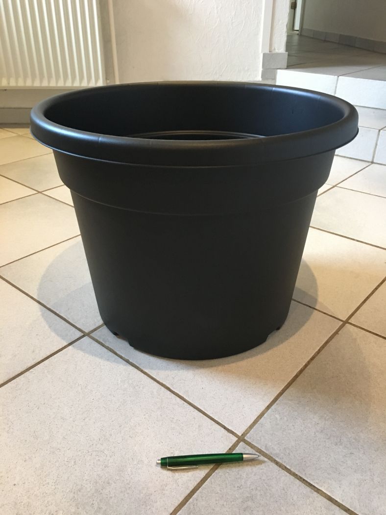 Planteskolepotte - 47L