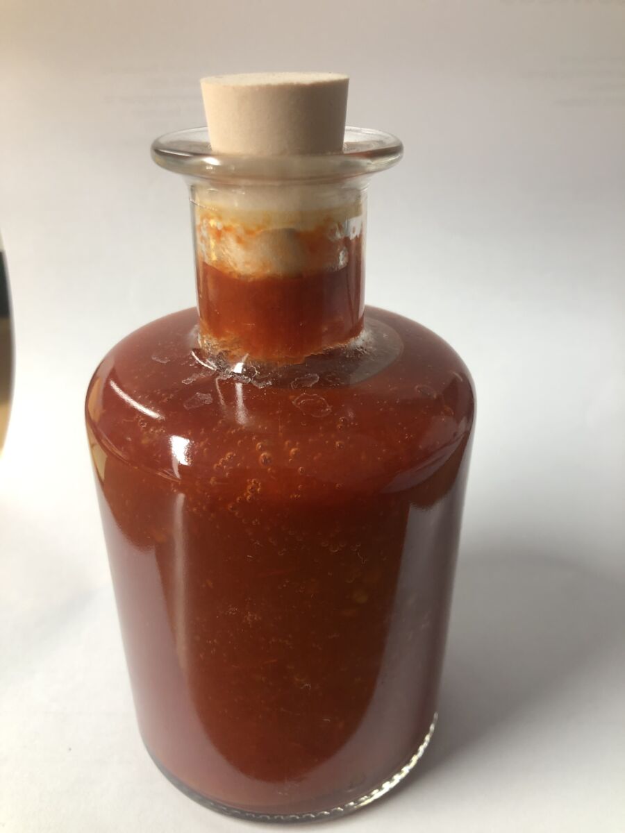 Bloody Mary - Hotsauce