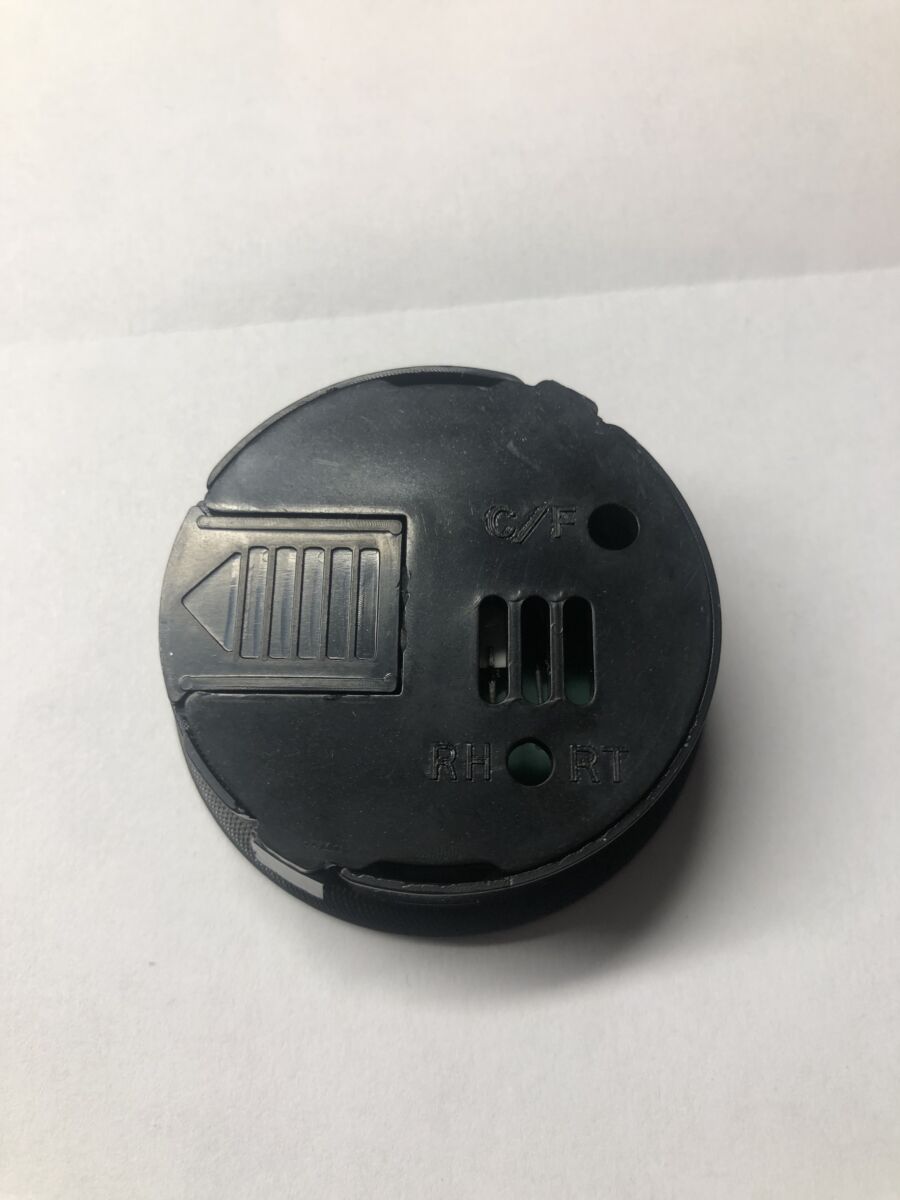 Mini Thermo- og Hygrometer
