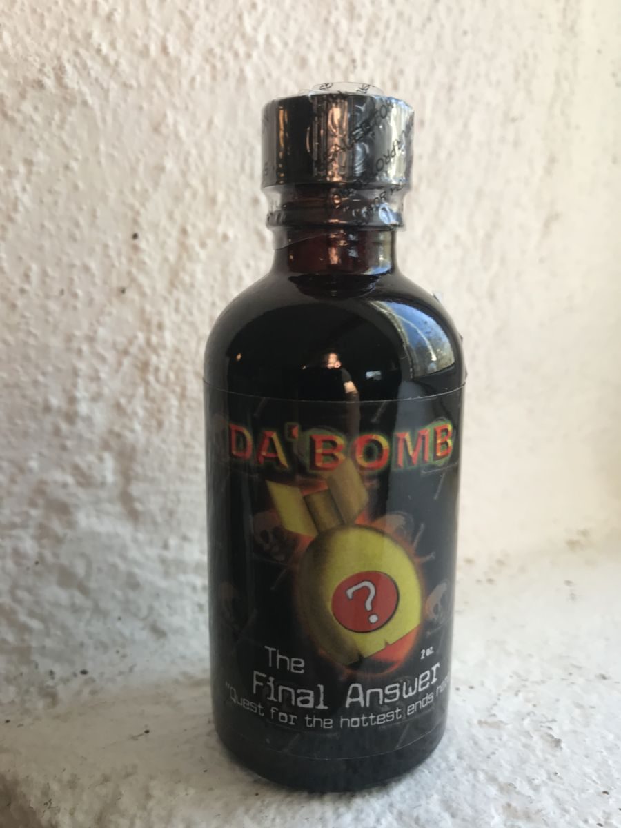 Da Bomb - The Final Answer
