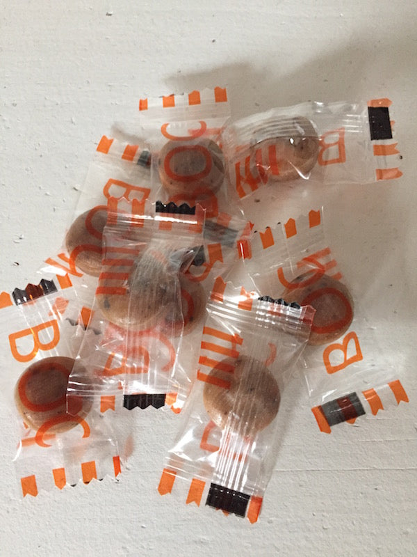 BOC - Bailey's bolche med Chili - 10 stk