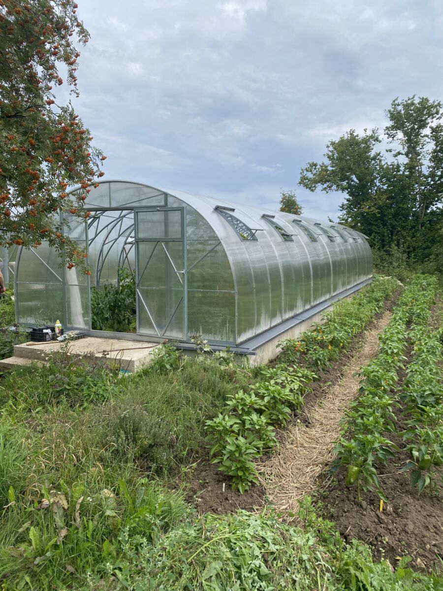 ECOSlider ES4 + 2meter